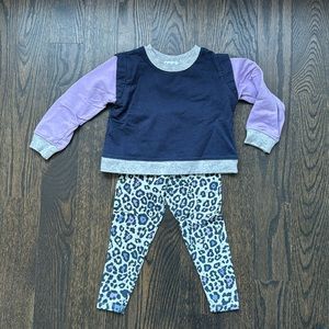 Splendid Girl’s Outfit